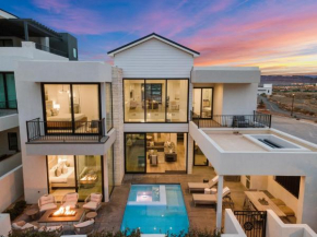 Golden Hour home